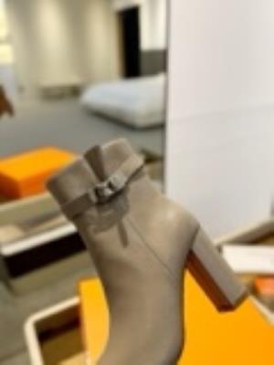 wholesale quality hermes kelly jumping boots model no. 93